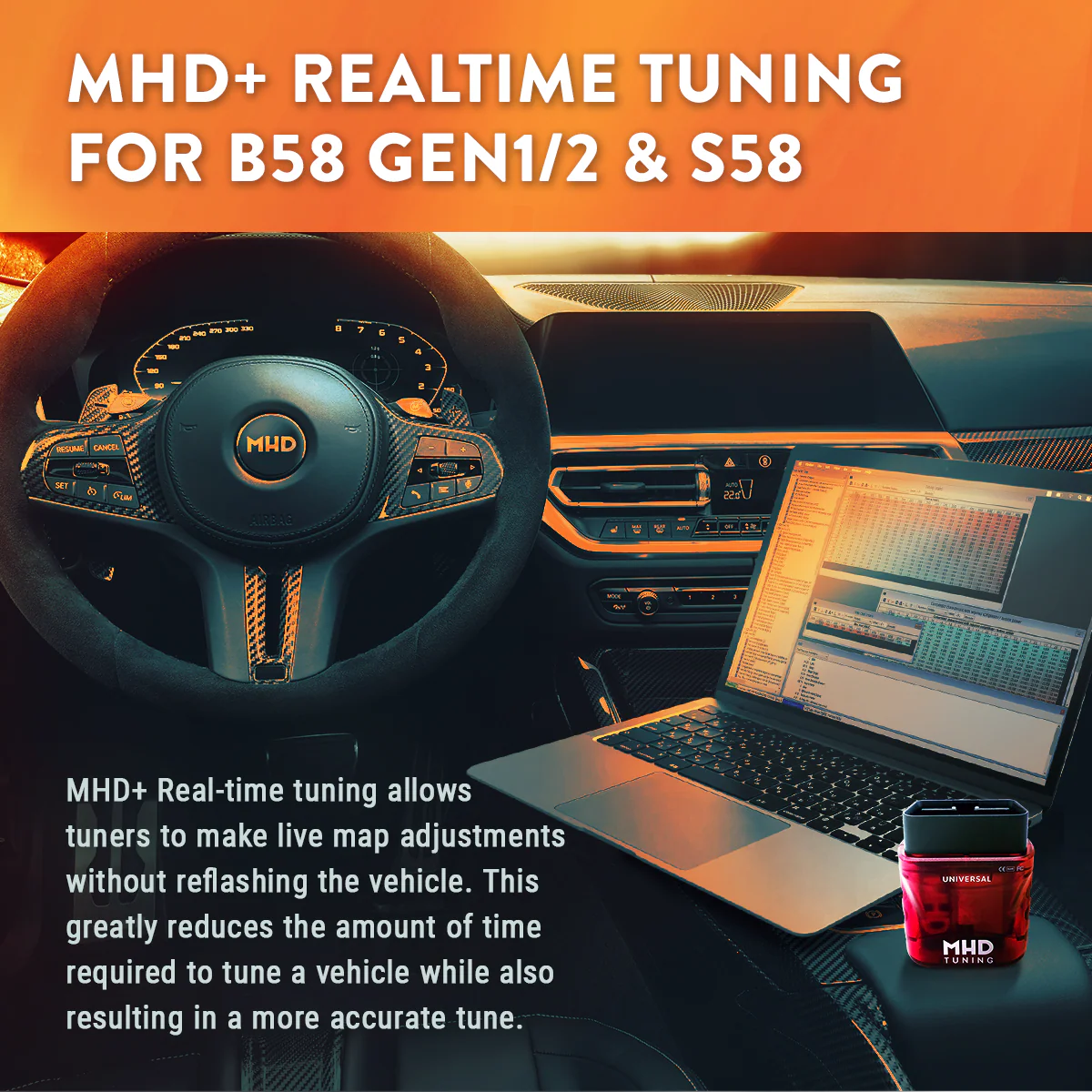 MHD Super Tuning License for B58 - Image 11